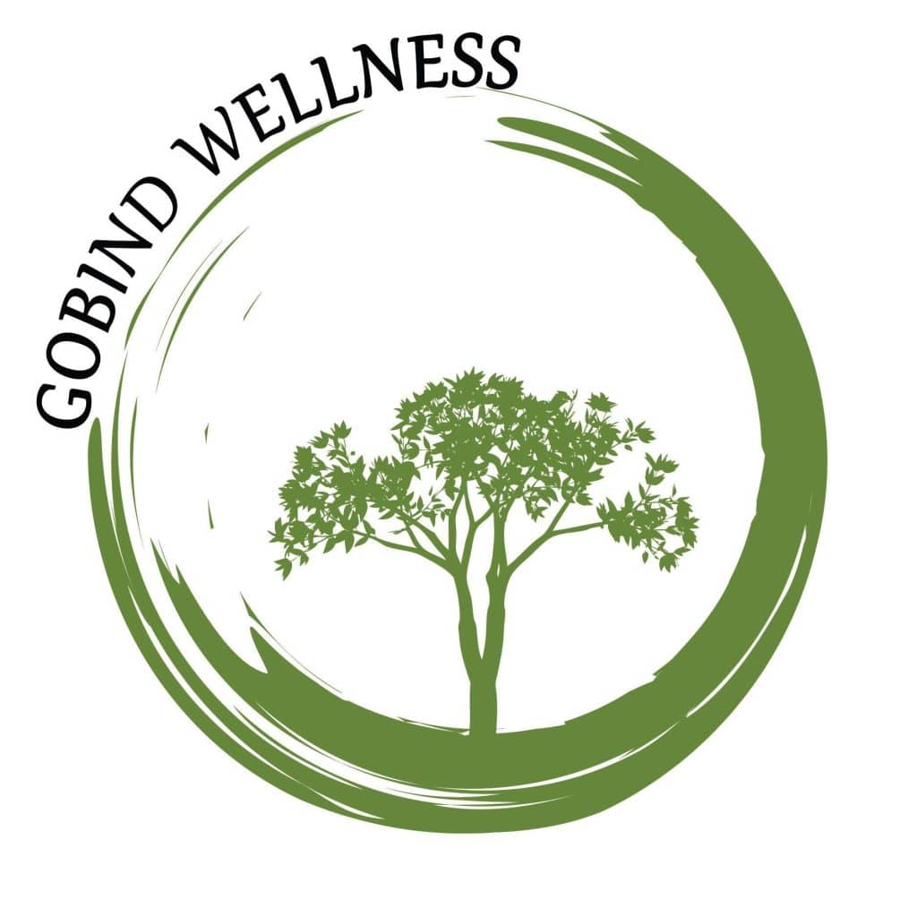 Gobind Wellnes Logo